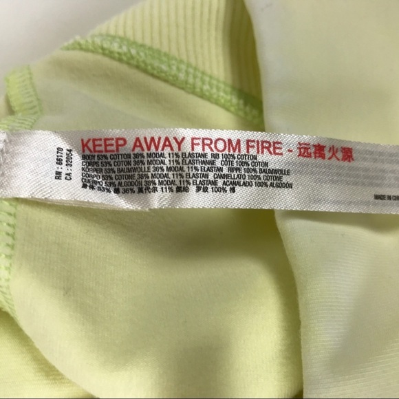 NWOT Free People Movement Windy River Leggings in Lime Size XS - Picture 15 of 15